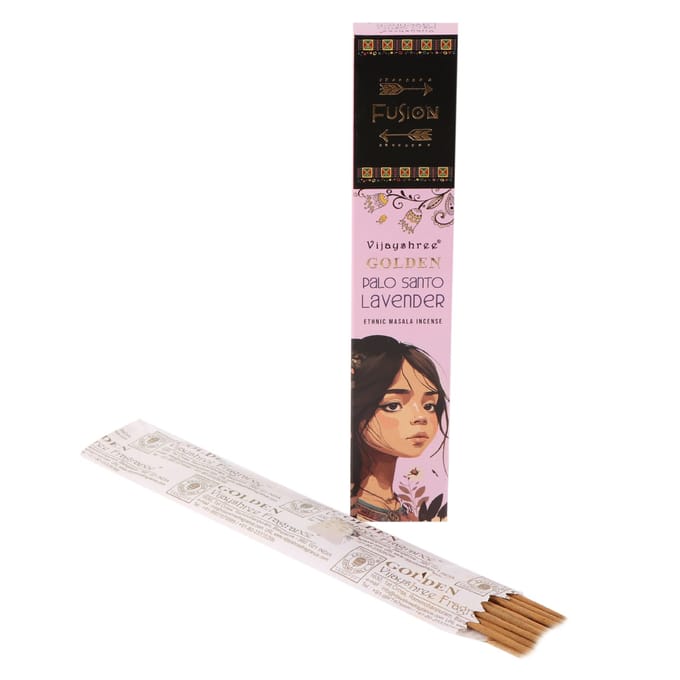 6x Palo Santo En Lavendel wierook 15g