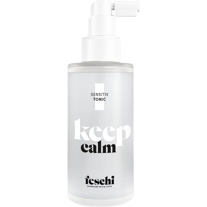 feschi keep calm Gevoelige tonic Hair Dames 100 ml