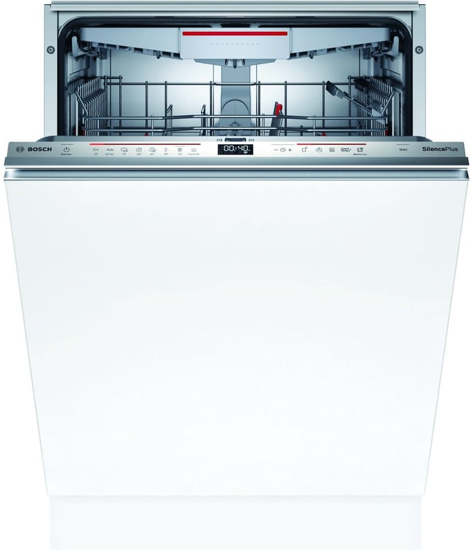 Bosch Serie 6 SBD6ECX57E vaatwasser Volledig ingebouwd 14 couverts