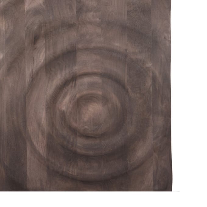 PTMD Wandpaneel Mattin - 100x4x130 cm - Hout - Bruin