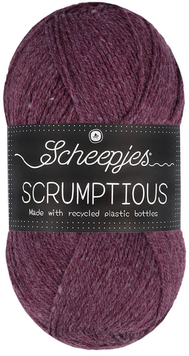 Scheepjes Scrumptious 100gram - 375 Ube Halaya