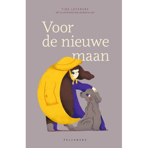 Voor De Nieuwe Maan - Tine Lefebvre