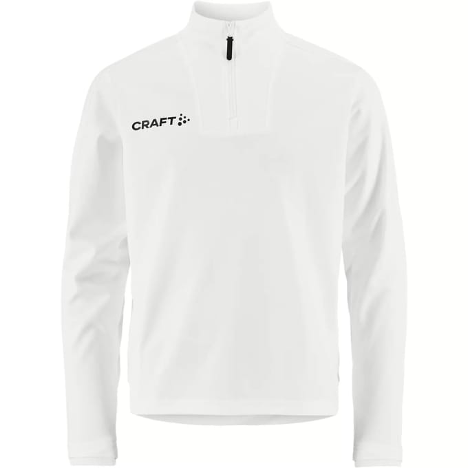 Craft kindersweatshirt met halve rits Evolve 2.0 Half Zip JR 1914764