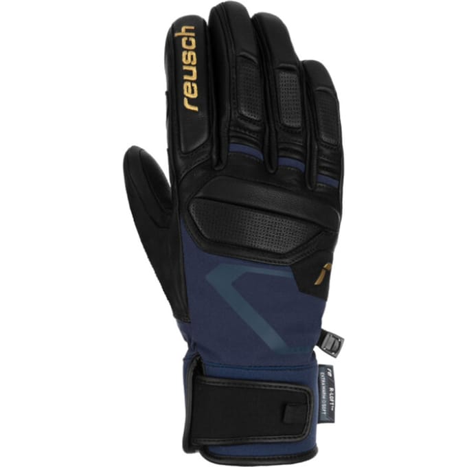 Reusch Pro RC Ski- en snowboardhandschoenen Donkerblauw 8