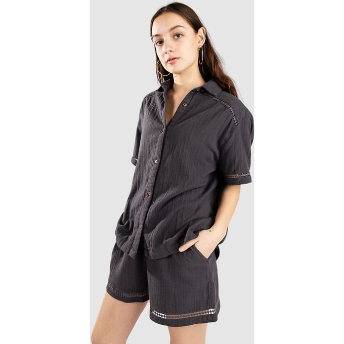 Billabong Summers End Hemd zwart
