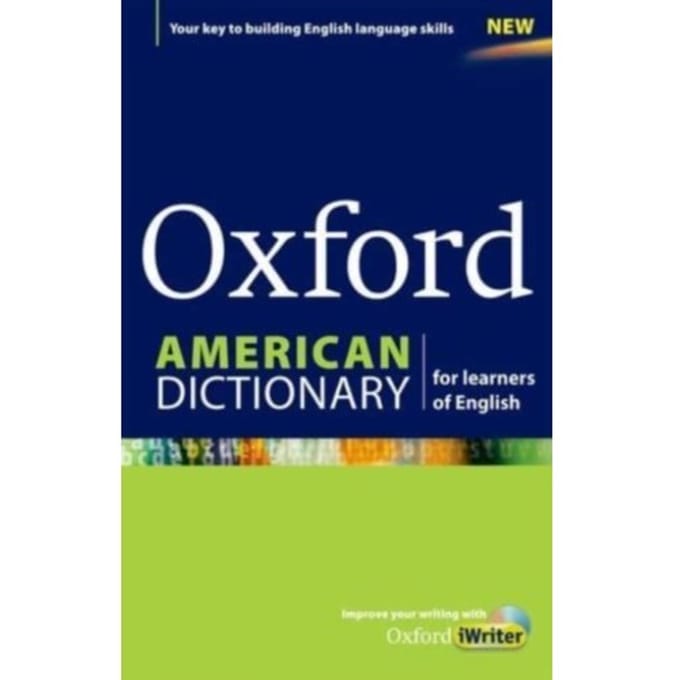 Oxford Dictionary Of American English (Pack Component)
