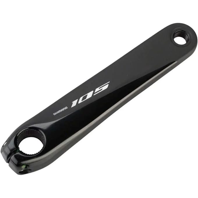 Linker handslinger Shimano FC-R7000