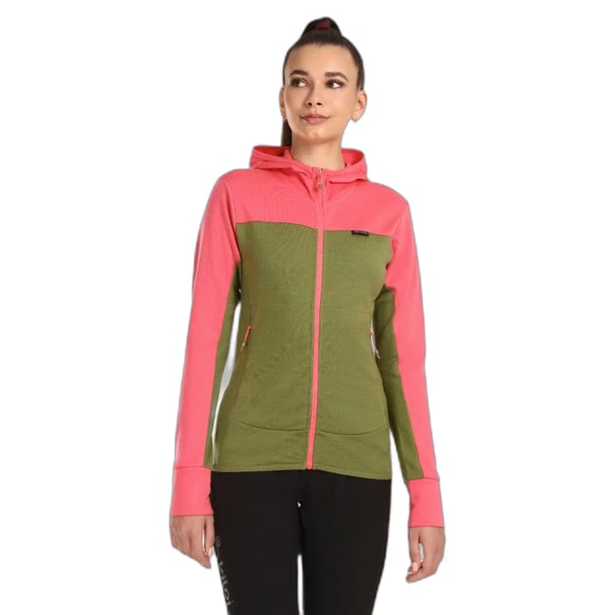 Dames sweatshirt Kilpi Wolie