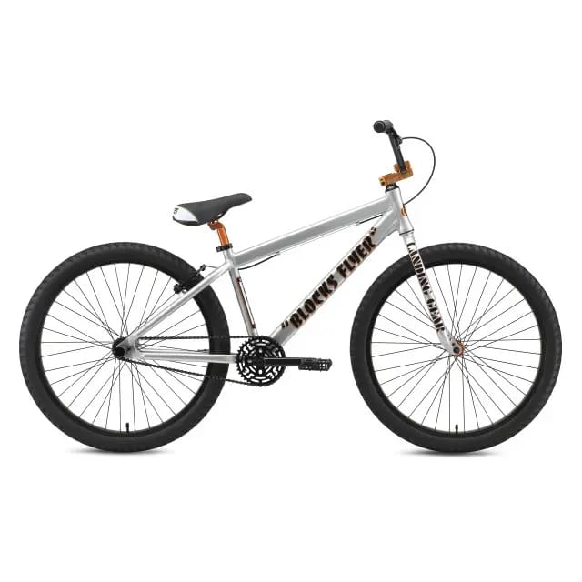 Compleet BMX SE Bikes Blocks Flyer