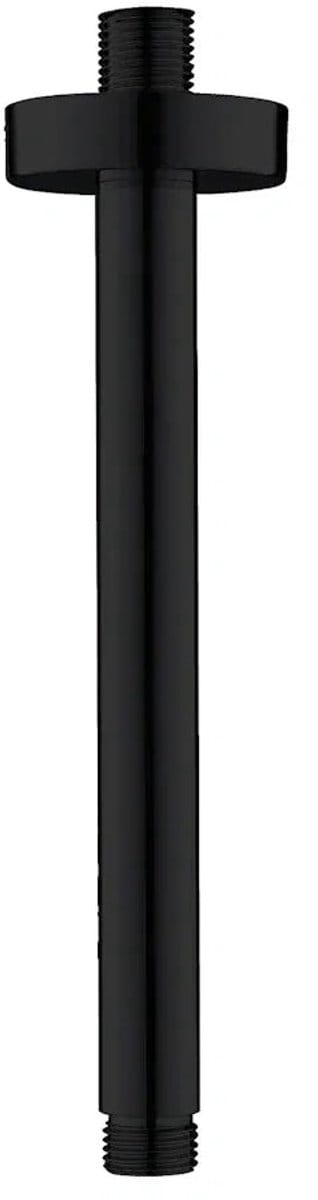 DutchLine - Grip Plafondarm 200 – Mat zwart