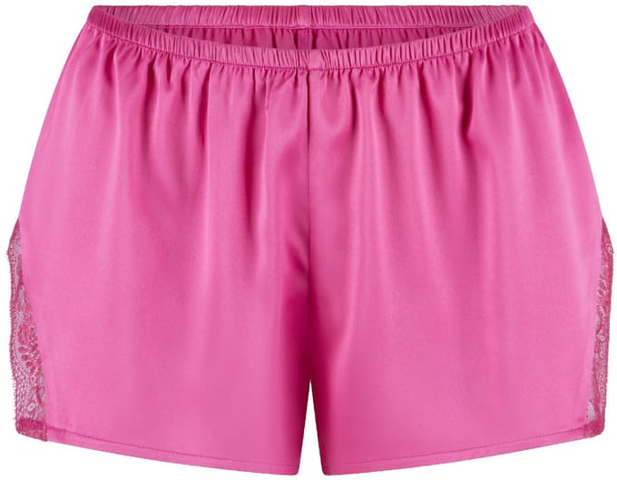LingaDore - French Knickers Pink Sensation - maat L - Roze