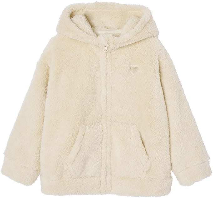 Vertbaudet Cocooning vestje voor meisjes Nacht