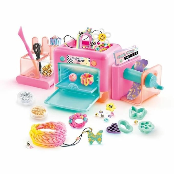 Style 4 Ever Bakey Clay Jewels Maker