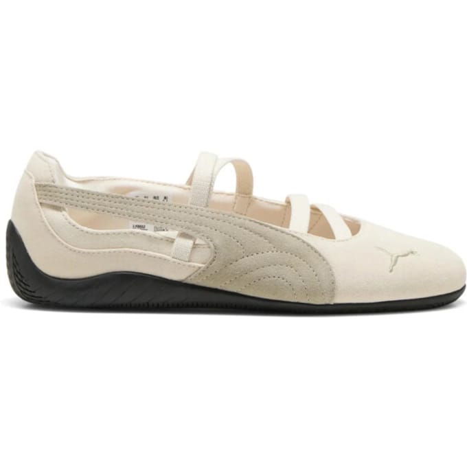 Puma Speedcat ballet haute coffee ballerina's dames