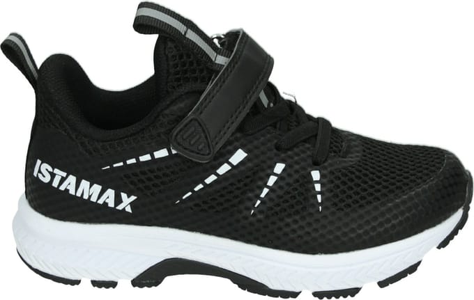 Istamax - IMAA3807 - Lage schoenen - Kleur: Zwart - Maat: 31