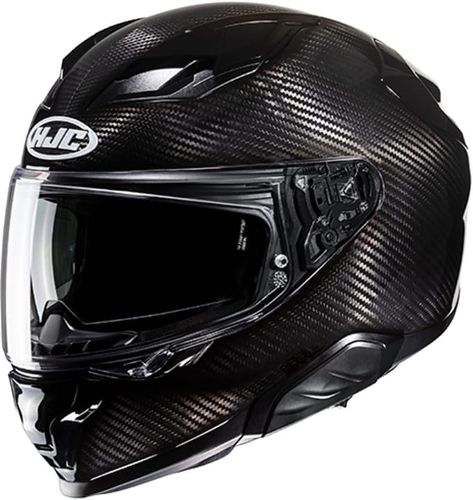 HJC F71 Carbon Carbon Integraalhelm - Helm