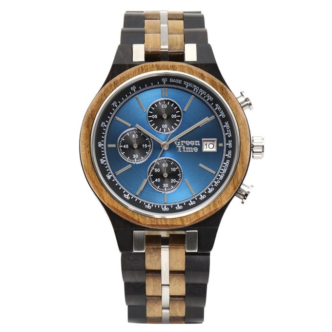 Greentime - Fluor Blue