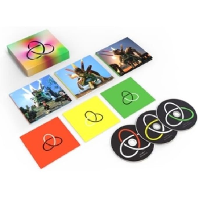 Royksopp - Profound Mysteries (3 CD)