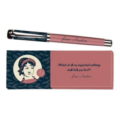 Libri_x balpen jane austen in giftbox