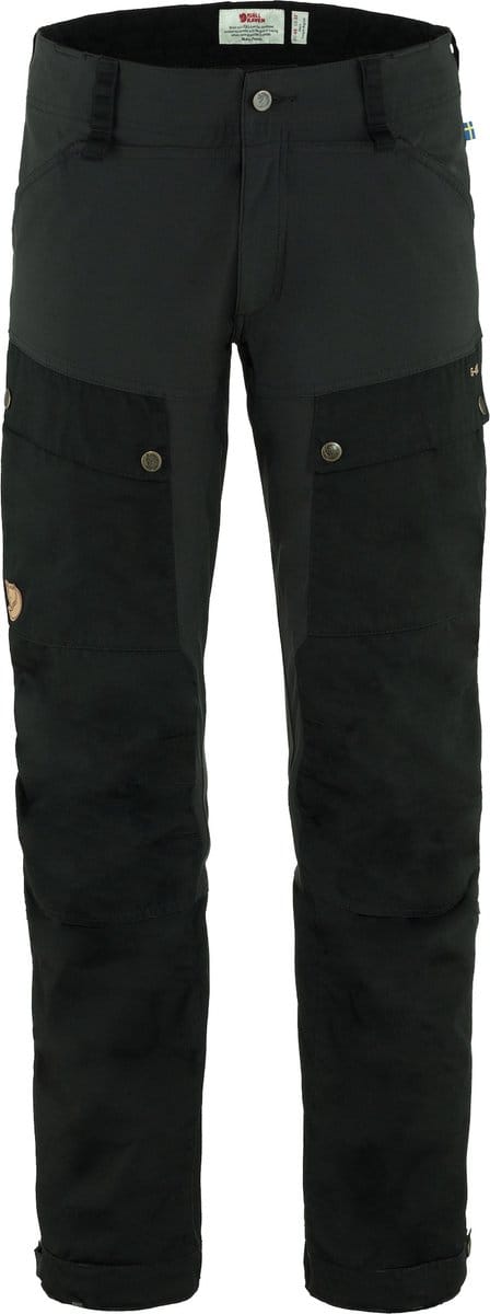 FJALLRAVEN Keb Trousers Long 87176 550 black 48