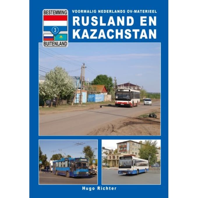 Rusland En Kazachstan - Hugo Richter