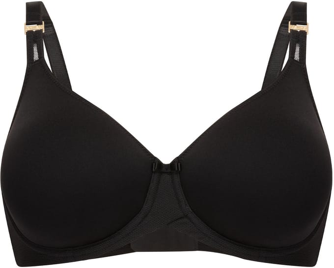 Felina Divine Vision Spacer Beugel Bh 0206222 004 Black - maat EU 75B / FR 90B