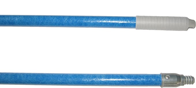 STEEL PRO - 1.40 mtr - glasvezel met metalen tip