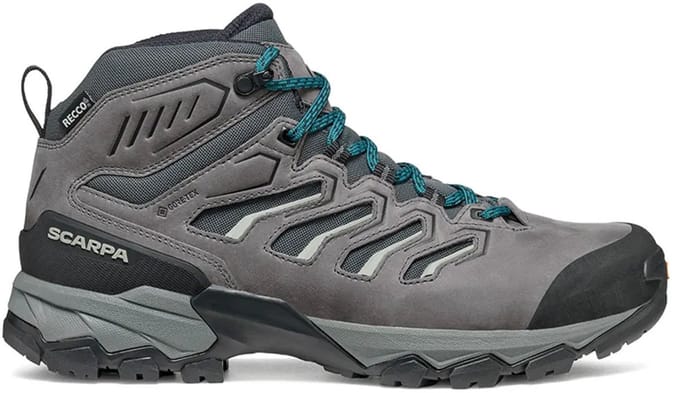Scarpa Moraine Mid Goretex Wandelschoenen Grijs EU 43 1/2 Man