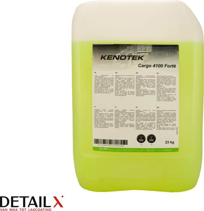 KENOTEK - 4100 FORTE - 23KG - 20L