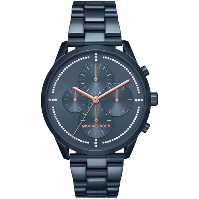 Michael Kors MK6522 Dames Horloge 40mm 5ATM