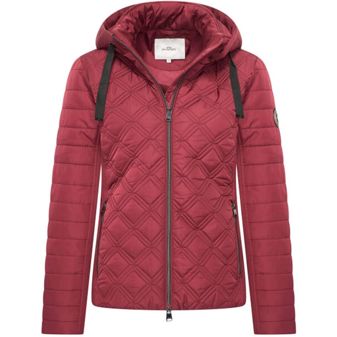 Hv Society - Jas - Burgundy - S (36)