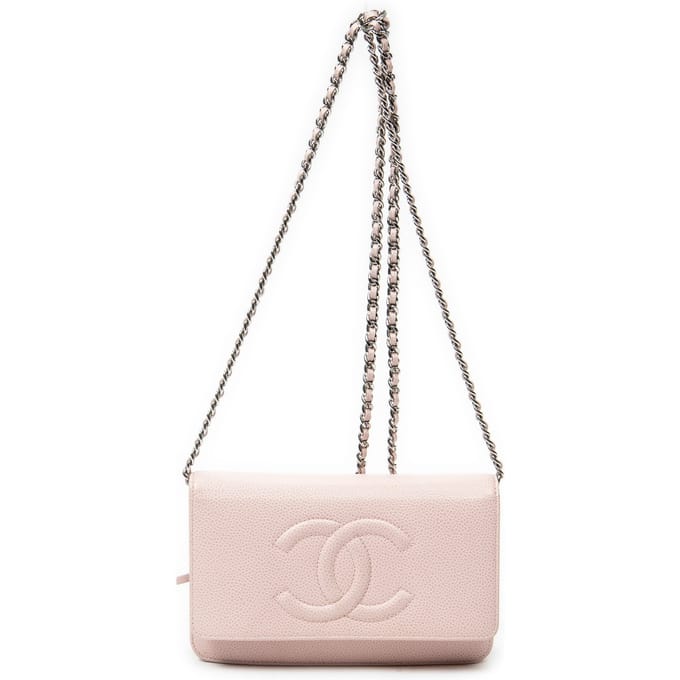 Timeless Wallet on Chain  Schoudertas