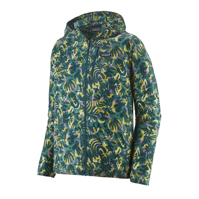 Waterdichte jas Patagonia Houdini