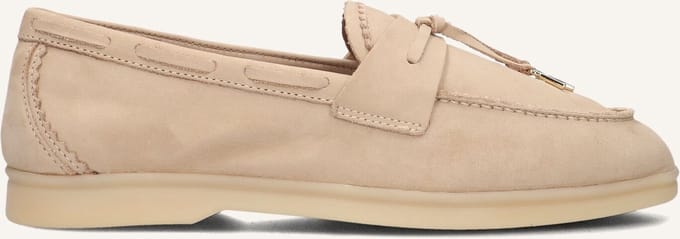 Notre-V Zalama-21 Loafers Dames - Instappers - Beige - Maat 36