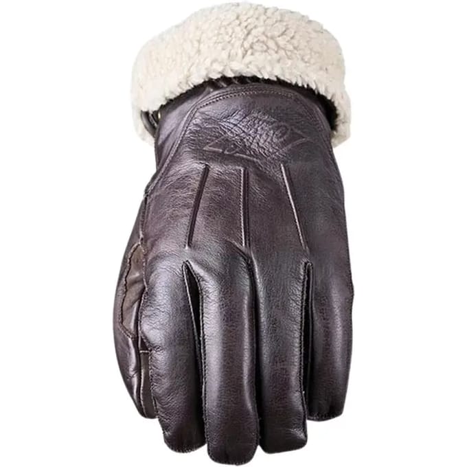 Dames winter motorhandschoenen Five Montana