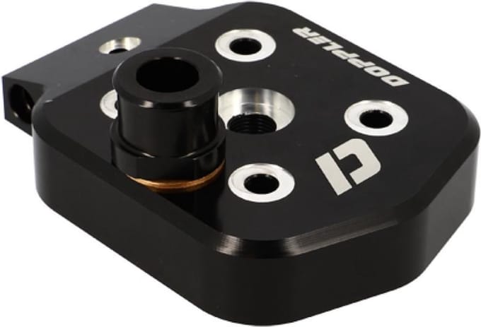 Culasse Doppler pour Mobylette MBK 50 51V Neuf