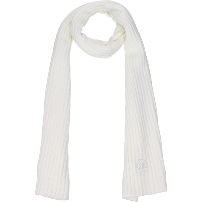 Michael Kors Blauwe Polyester Sjaal