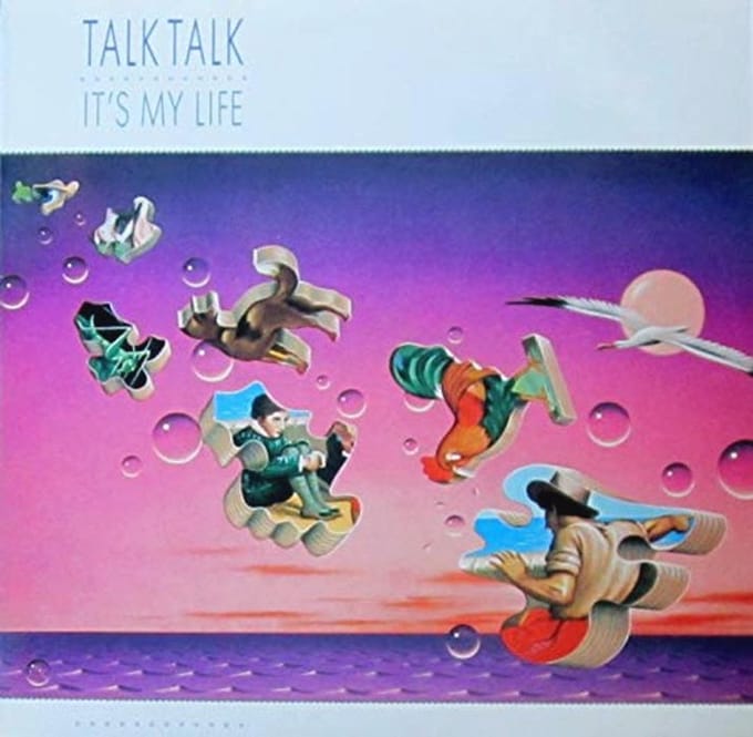 It's My Life - Vinyl Record - Limited Edition