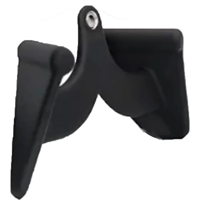 Gesloten handgreep voor supinatiepulley's Softee