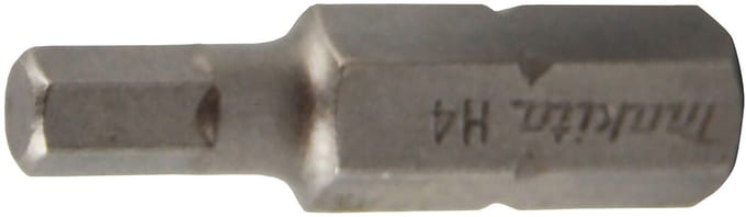 schroefbit HEX4,0x25mm 3 stuks