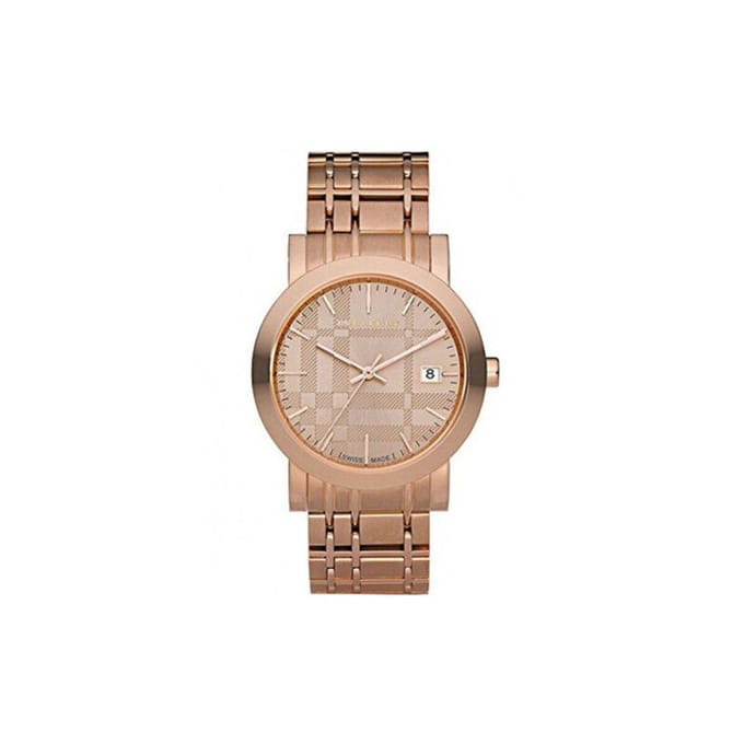 Horloge Heren Burberry BU1864 (Ø 38 mm)
