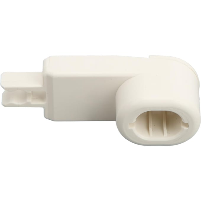 Breimachine Draadstandaard Draagbaar Kleine Plastic Vlechtmachine Draadstandaard Accessoires voor LK150 beige