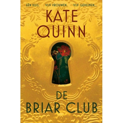 De Briar-Club - Kate Quinn