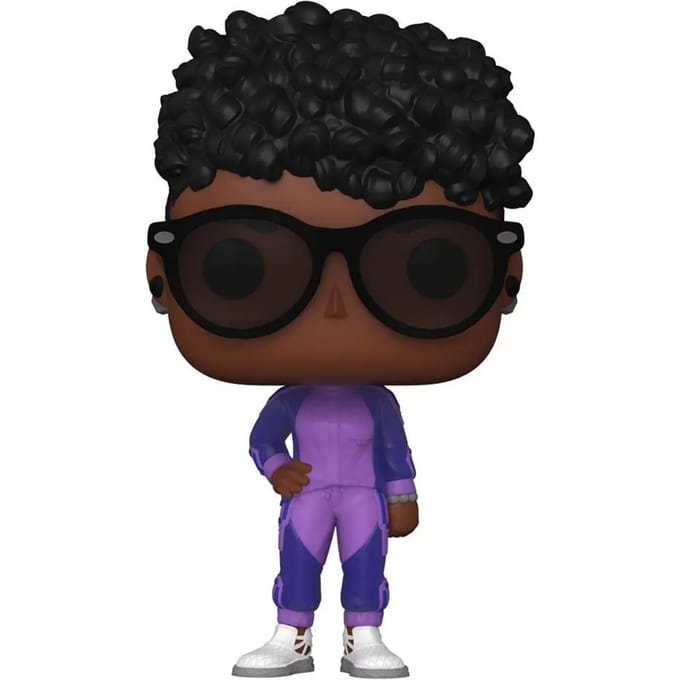 Funko Black Panther Verzamelfiguur Marvel POP! Wakanda Forever Shuri 9 cm Multicolours