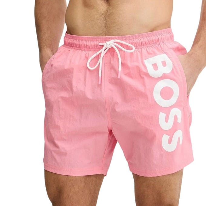 Boss Octopus Zwemshort Heren - Maat S