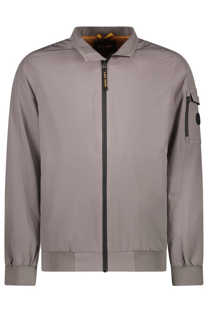 Cars Jeans Yetur Polyester/ Elestan Liver Größe: M | Bomberjacken Outlet | Herren | Braun
