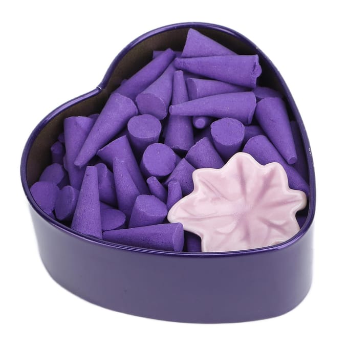 Huishoudelijke Wierkegel Schoonheidssalon Sterke Geur Geurverwijdering Wier Lavande violet fonce blue
