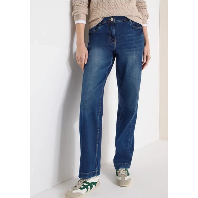 Wide Legs Jeans