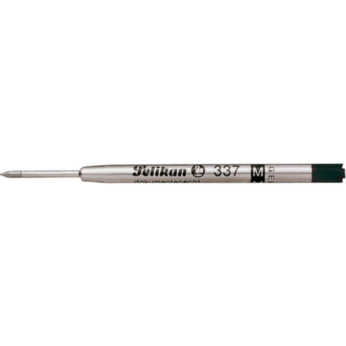 Balpenvulling Pelikan 337 medium zwart