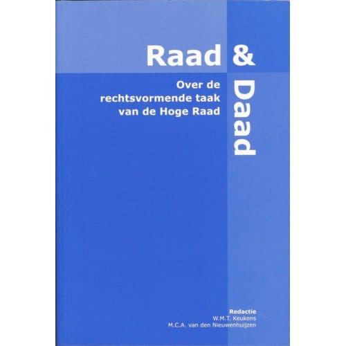 Raad En Daad